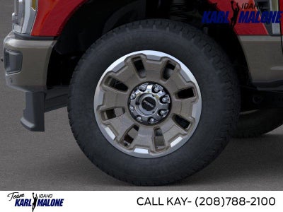 2026 Ford F-350SD King Ranch