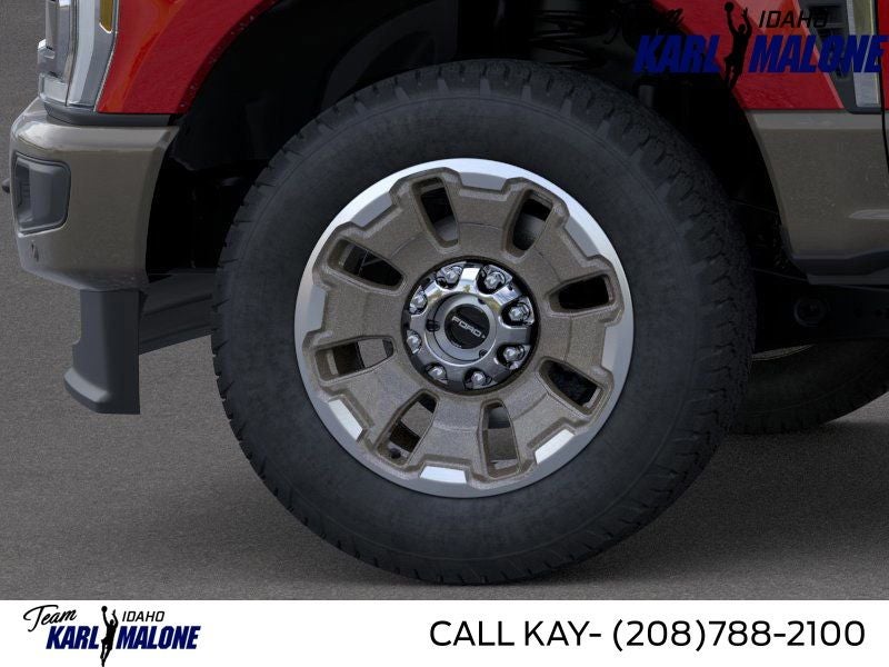 2026 Ford F-350SD King Ranch