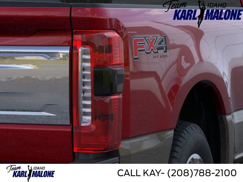 2026 Ford F-350SD King Ranch