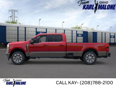 2026 Ford F-350SD King Ranch