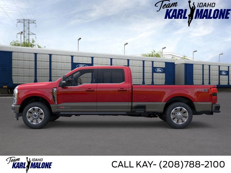 2026 Ford F-350SD King Ranch