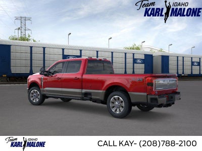 2026 Ford F-350SD King Ranch