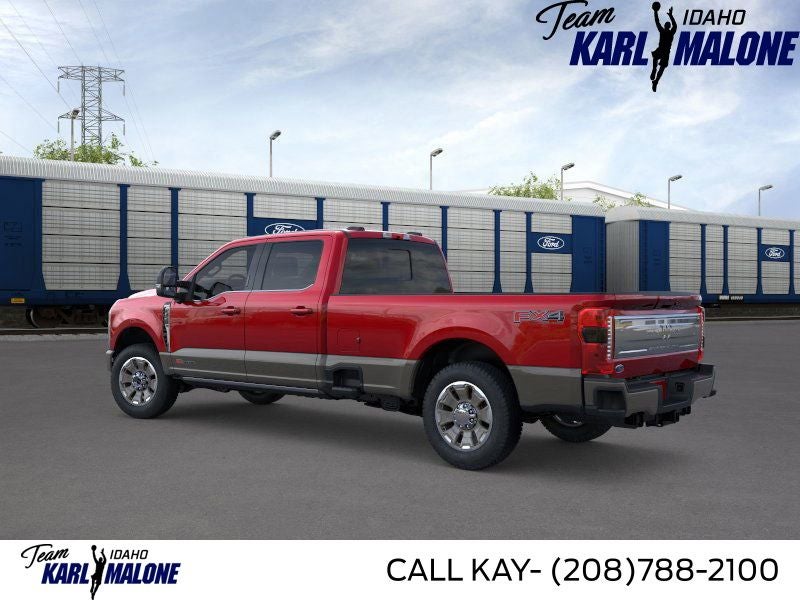 2026 Ford F-350SD King Ranch