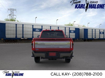 2026 Ford F-350SD King Ranch
