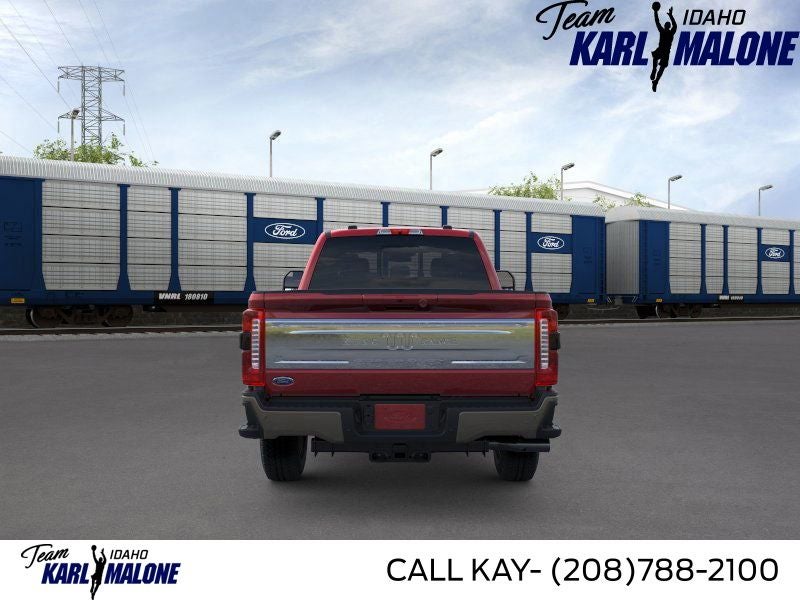2026 Ford F-350SD King Ranch