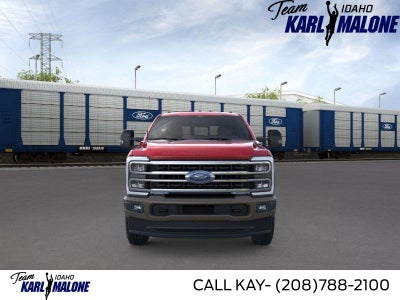 2026 Ford F-350SD King Ranch