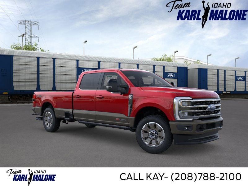 2026 Ford F-350SD King Ranch