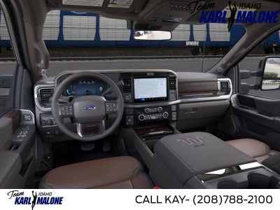 2026 Ford F-350SD King Ranch