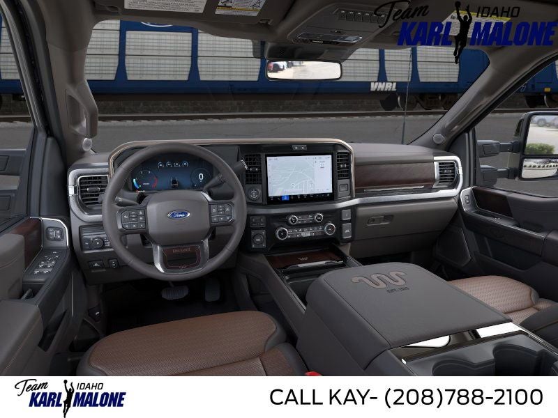 2026 Ford F-350SD King Ranch