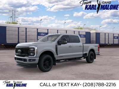 2026 Ford F-350SD Lariat