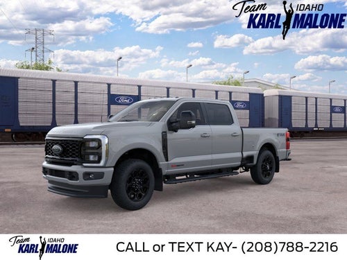 2026 Ford F-350SD Lariat