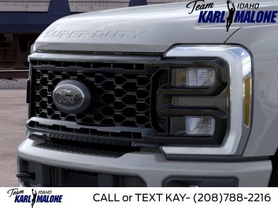 2026 Ford F-350SD Lariat