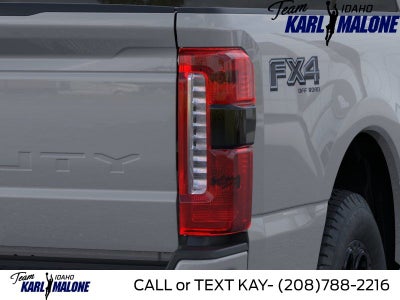 2026 Ford F-350SD Lariat