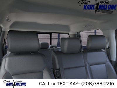 2026 Ford F-350SD Lariat