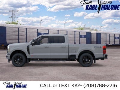 2026 Ford F-350SD Lariat