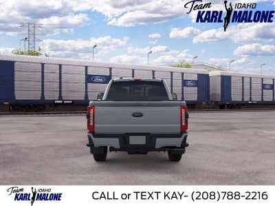 2026 Ford F-350SD Lariat