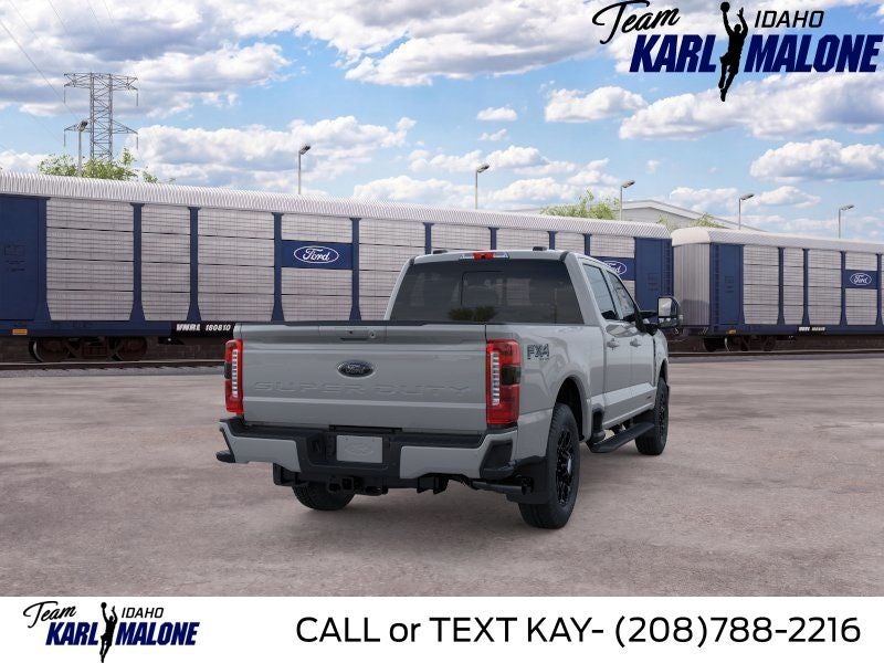 2026 Ford F-350SD Lariat