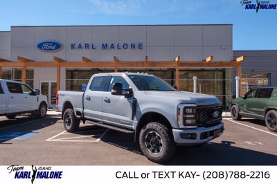 2027 Ford F-350SD Lariat