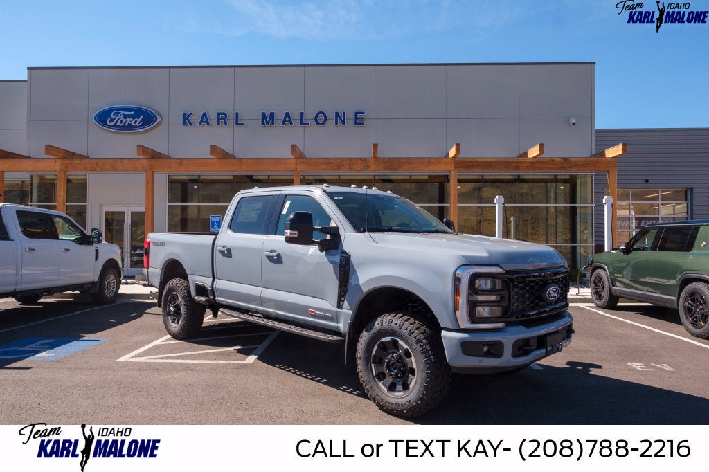 2027 Ford F-350SD Lariat