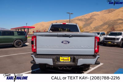 2027 Ford F-350SD Lariat
