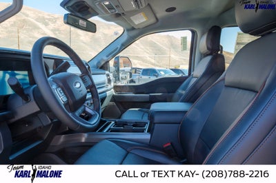 2027 Ford F-350SD Lariat