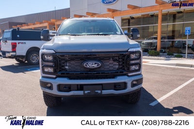2027 Ford F-350SD Lariat