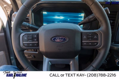2027 Ford F-350SD Lariat