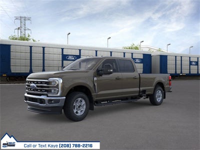 2026 Ford F-350SD XLT