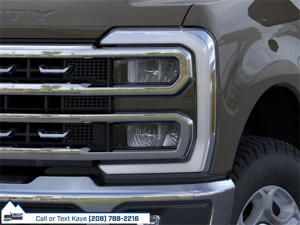 2026 Ford F-350SD XLT