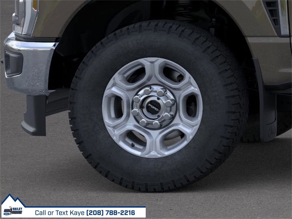 2026 Ford F-350SD XLT