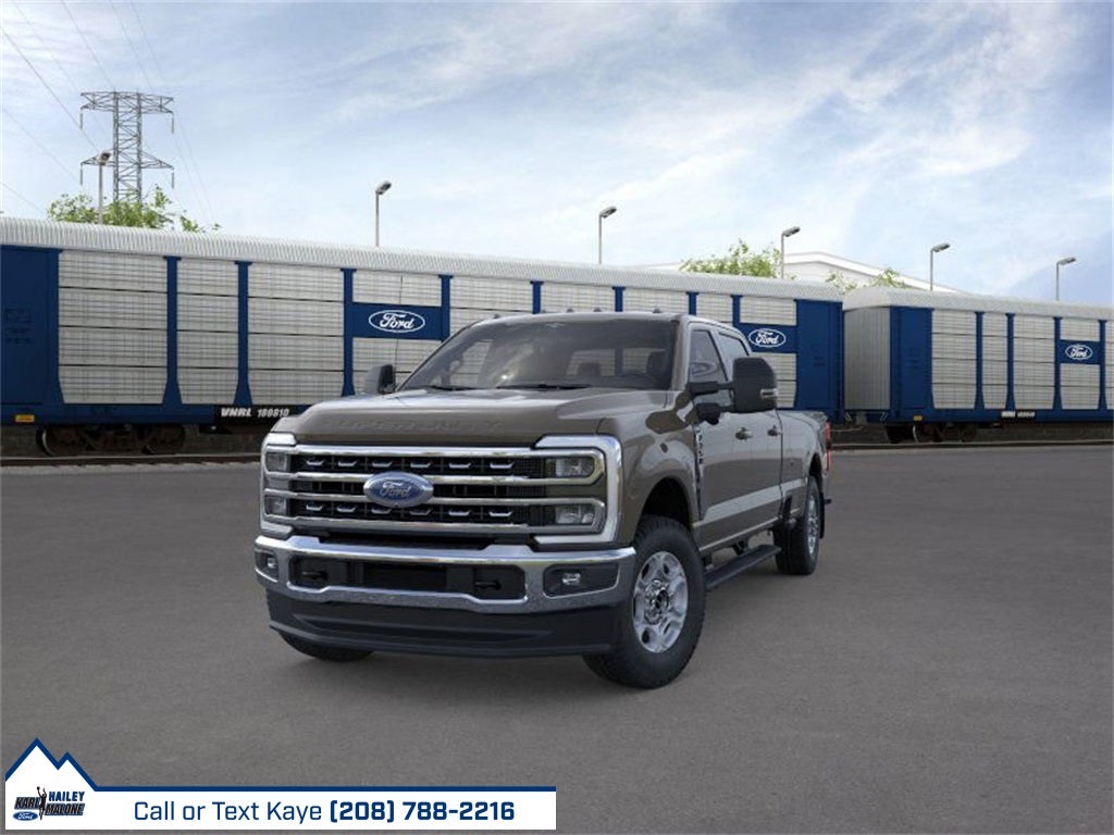 2026 Ford F-350SD XLT