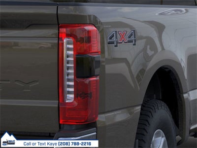 2026 Ford F-350SD XLT