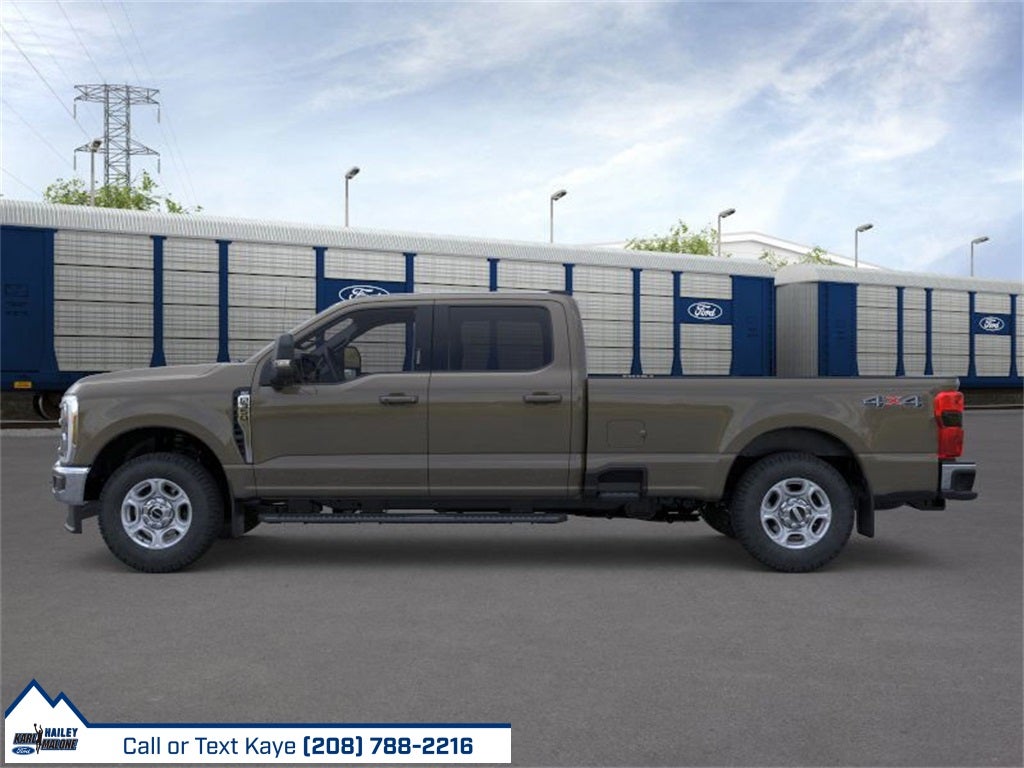 2026 Ford F-350SD XLT