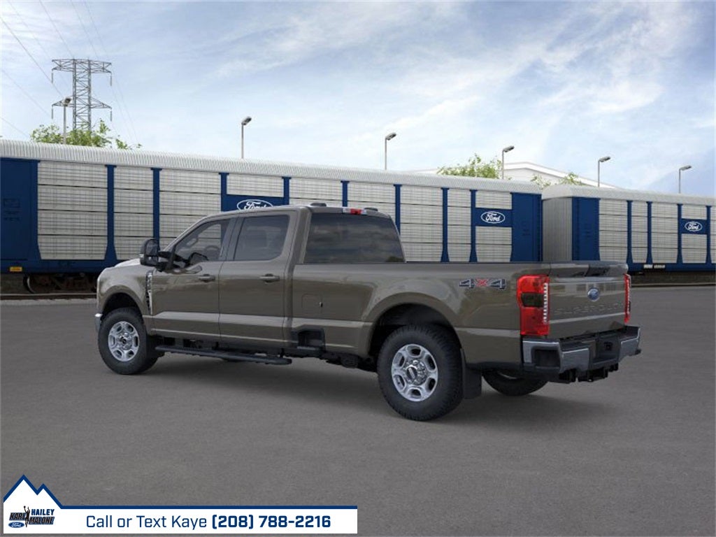 2026 Ford F-350SD XLT