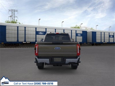 2026 Ford F-350SD XLT