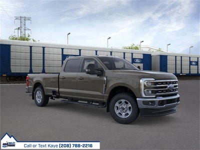 2026 Ford F-350SD XLT