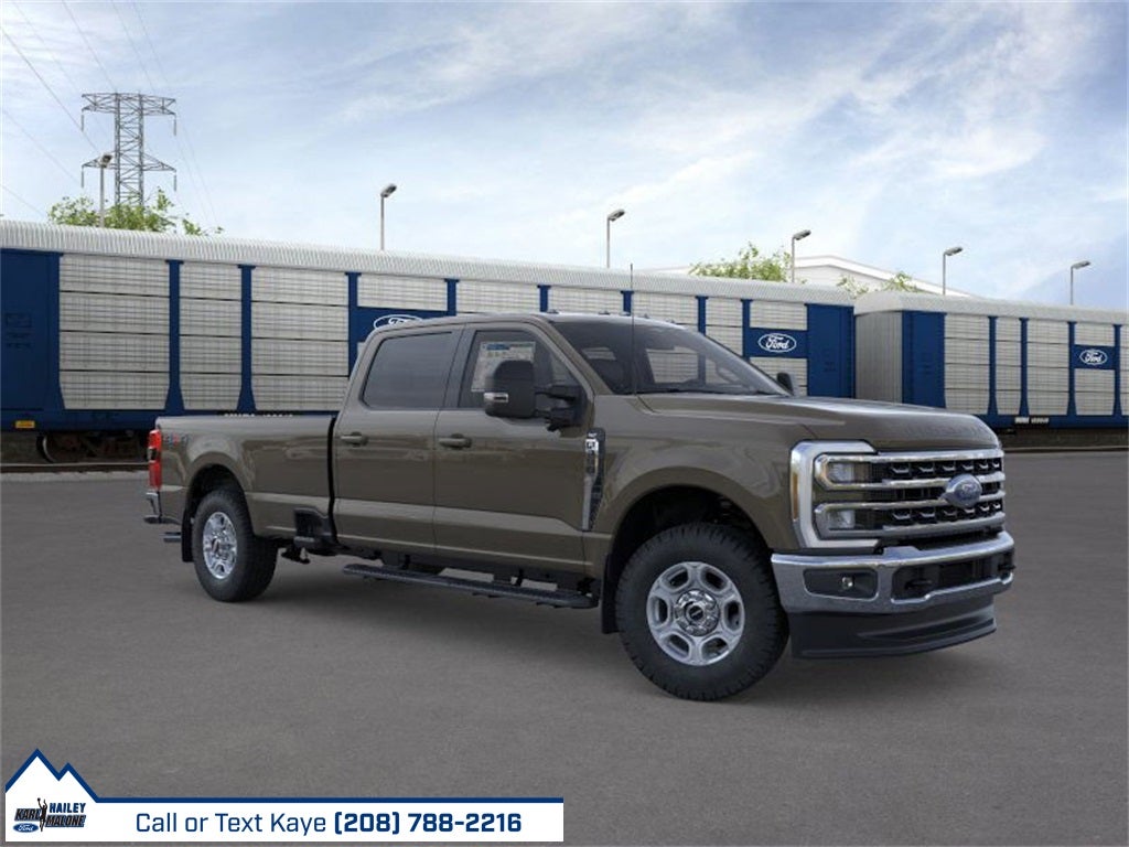 2026 Ford F-350SD XLT