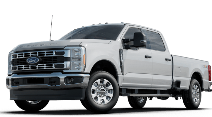 2024 Ford F-350SD XLT in Salt Lake City, UT - Karl Malone Auto Group