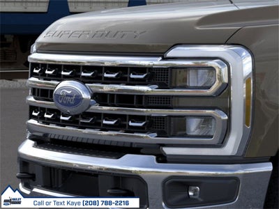 2026 Ford F-350SD Lariat