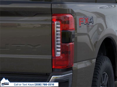 2026 Ford F-350SD Lariat