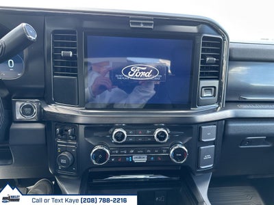 2026 Ford F-350SD Lariat
