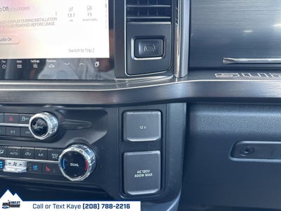 2026 Ford F-350SD Lariat