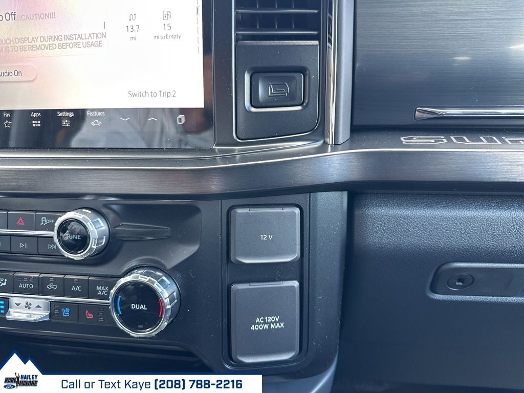 2026 Ford F-350SD Lariat