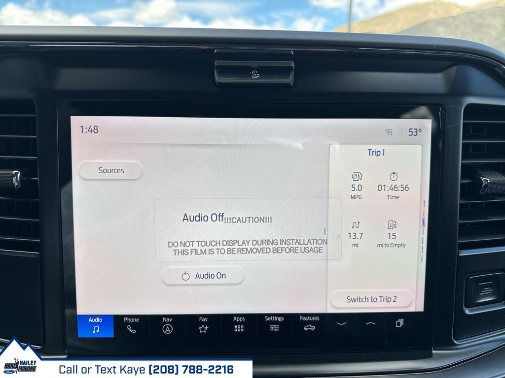 2026 Ford F-350SD Lariat