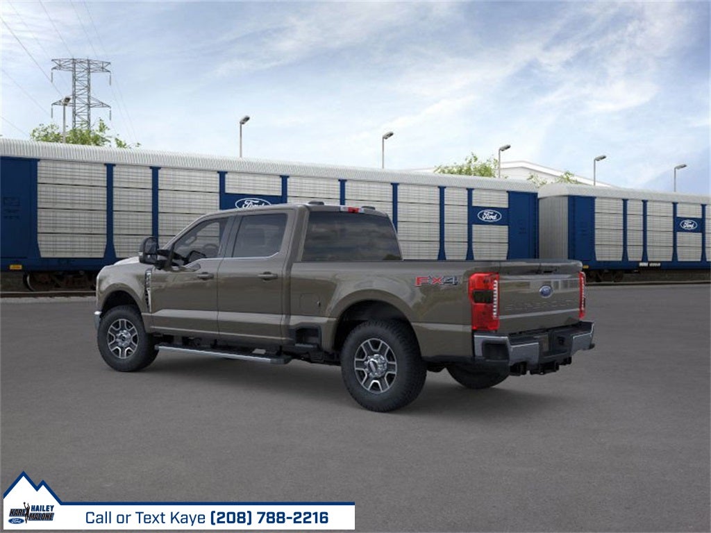 2026 Ford F-350SD Lariat