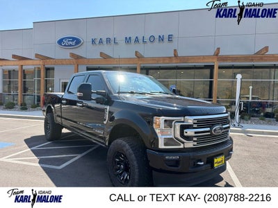 2022 Ford F-350SD Base
