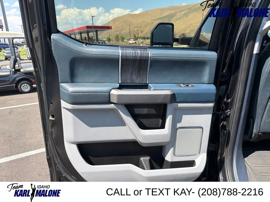 2022 Ford F-350SD Base