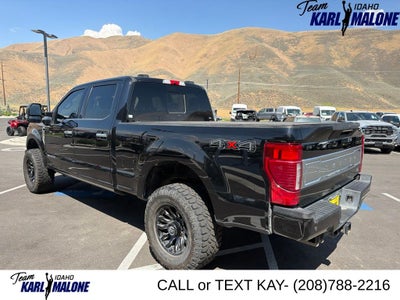 2022 Ford F-350SD Base