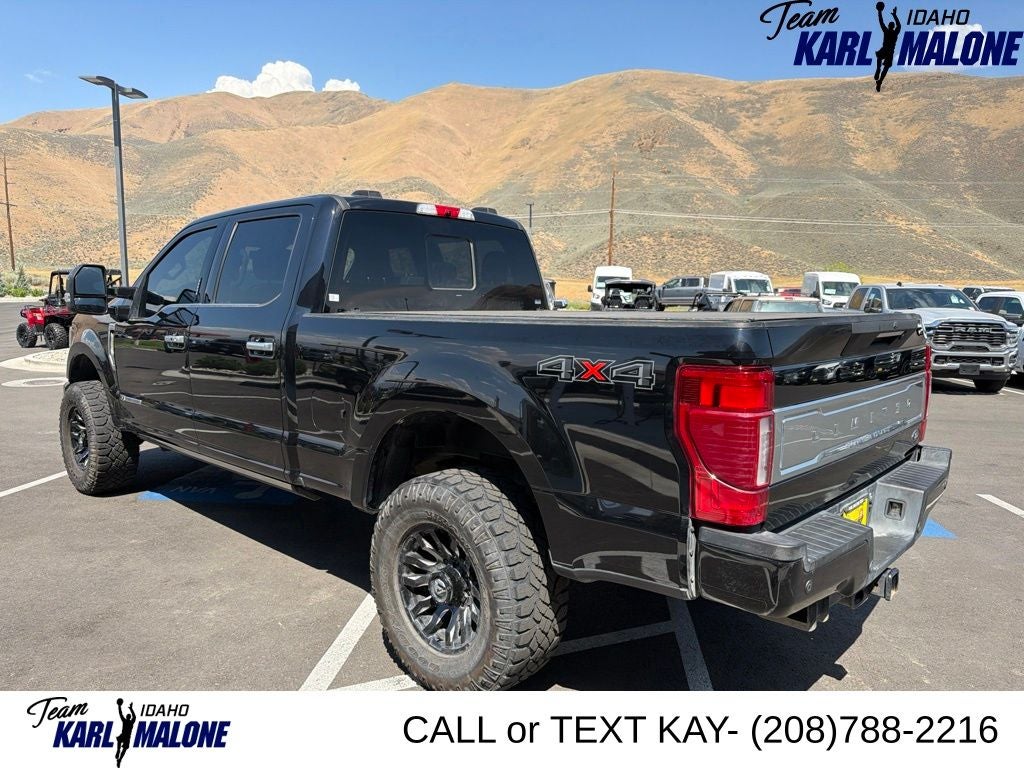 2022 Ford F-350SD Base