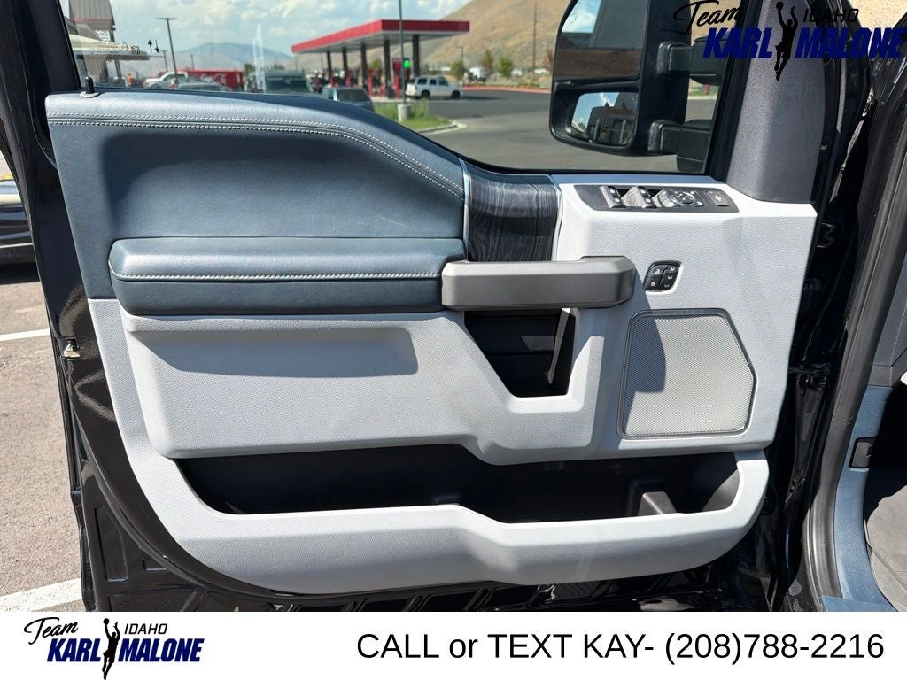2022 Ford F-350SD Base